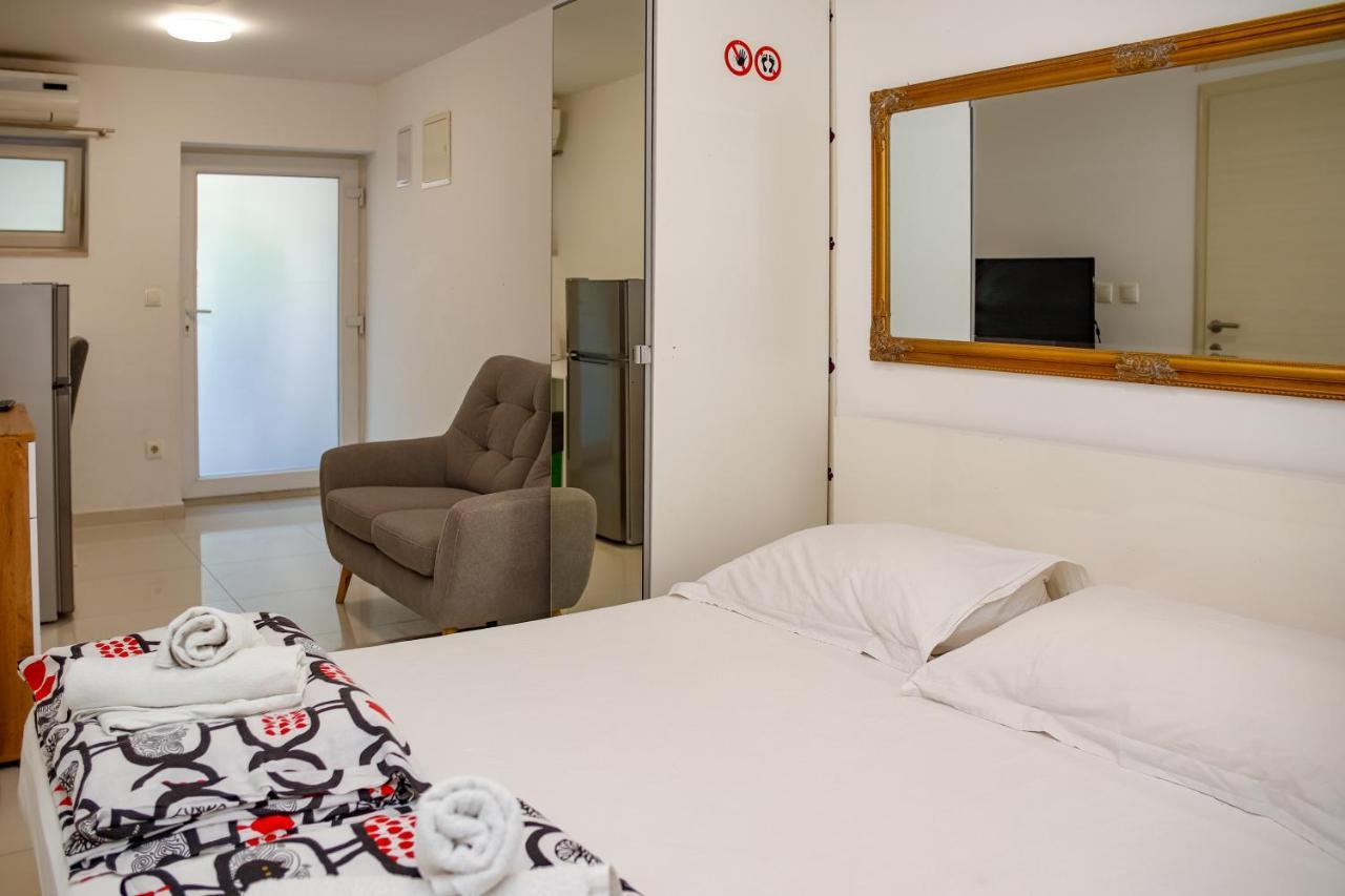 Studio Apartman Hotel Split Luaran gambar