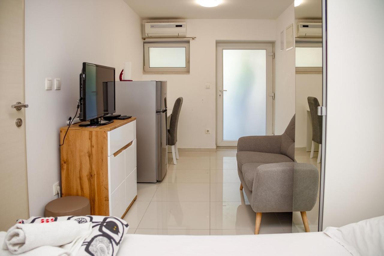 Studio Apartman Hotel Split Luaran gambar