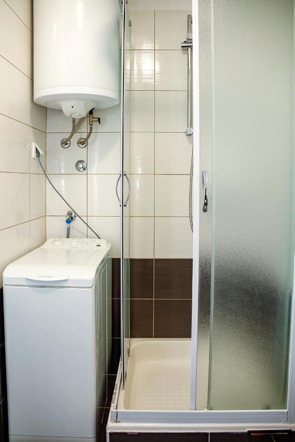 Studio Apartman Hotel Split Luaran gambar