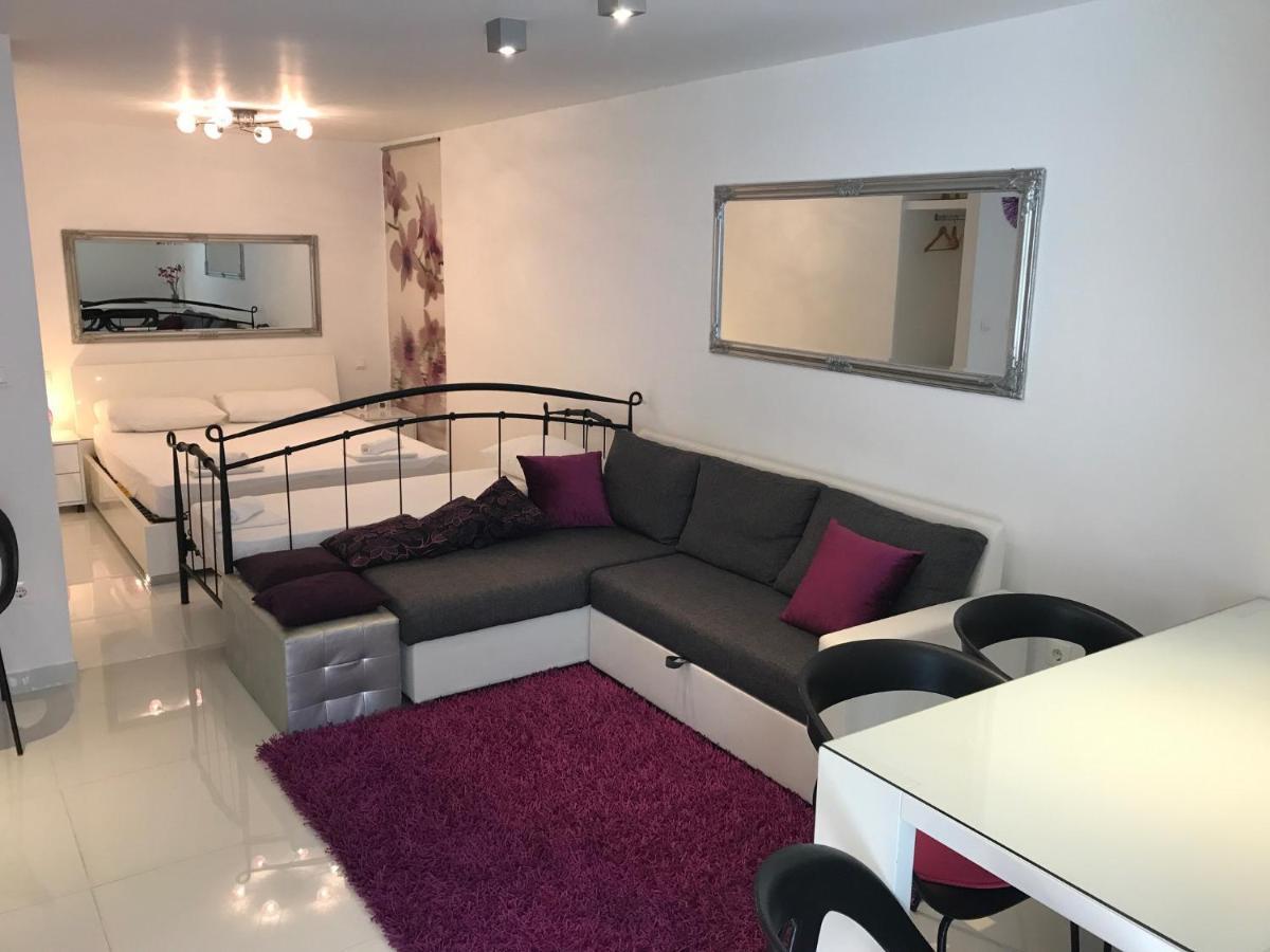 Studio Apartman Hotel Split Luaran gambar