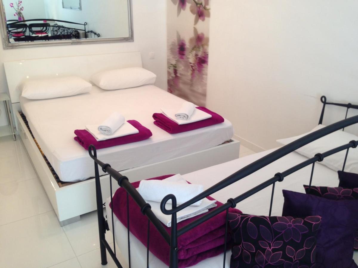 Studio Apartman Hotel Split Luaran gambar