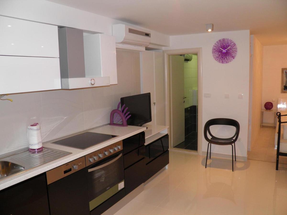 Studio Apartman Hotel Split Luaran gambar
