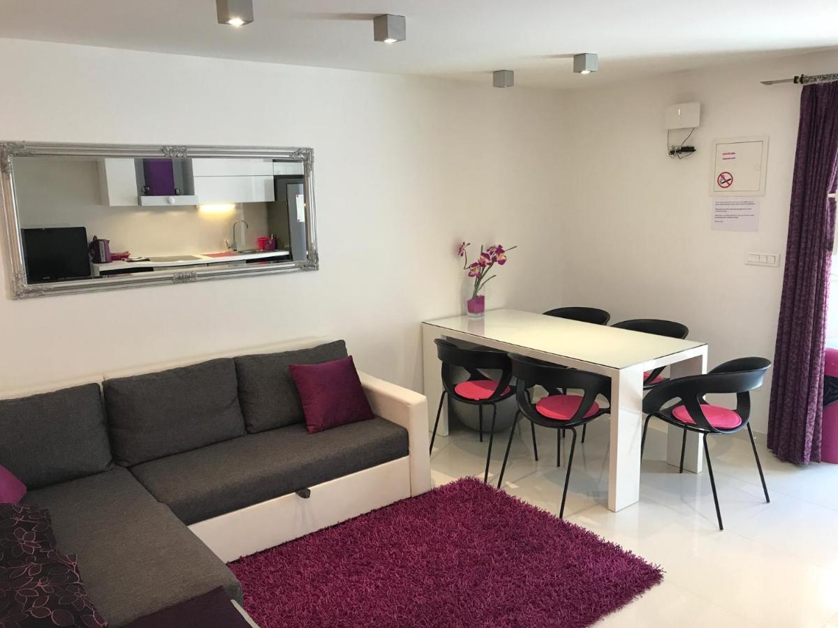 Studio Apartman Hotel Split Luaran gambar