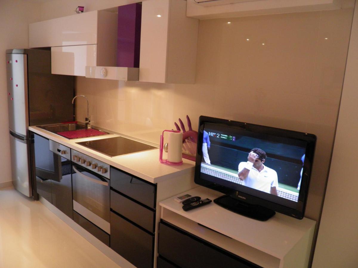 Studio Apartman Hotel Split Luaran gambar