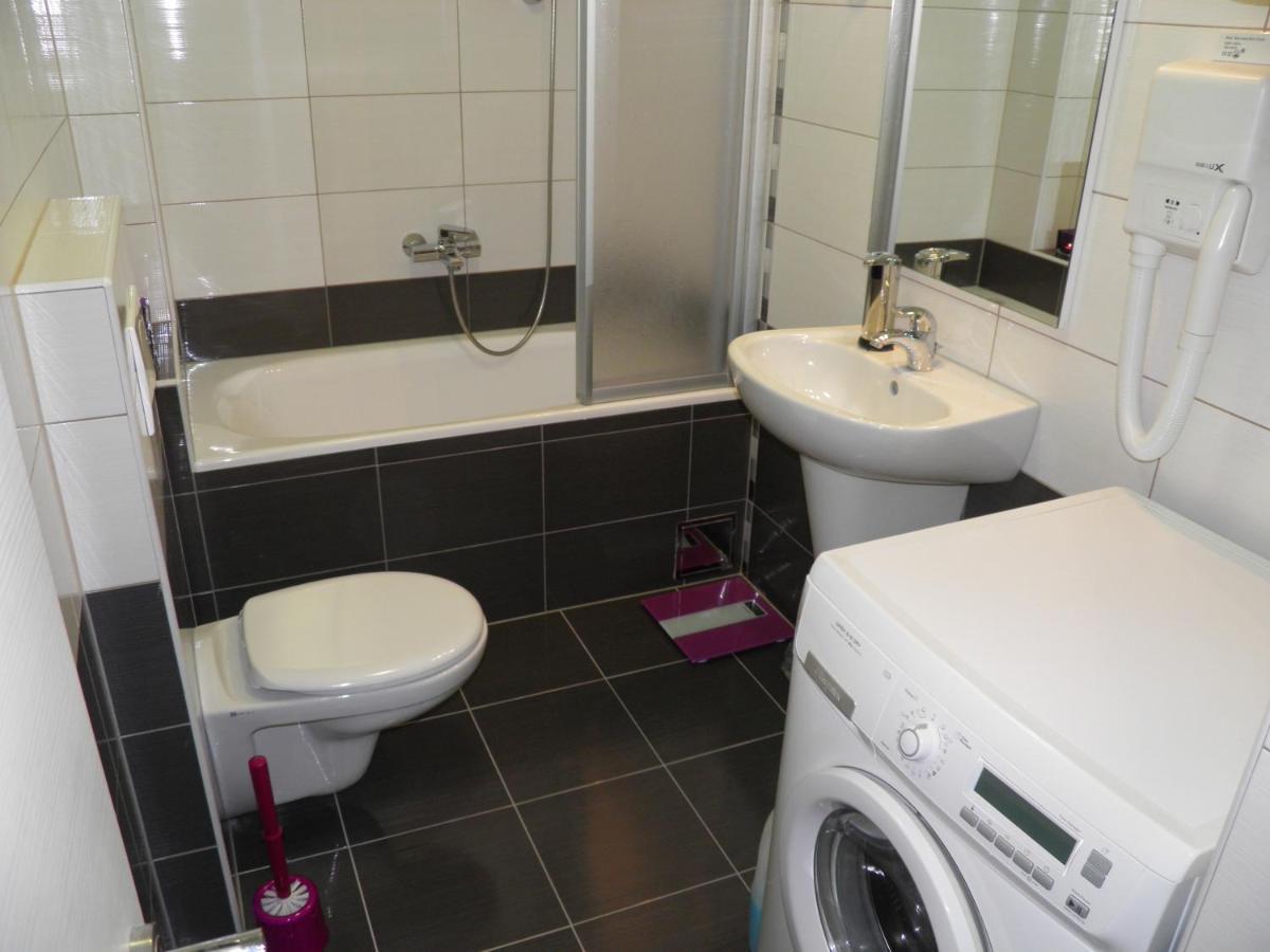 Studio Apartman Hotel Split Luaran gambar