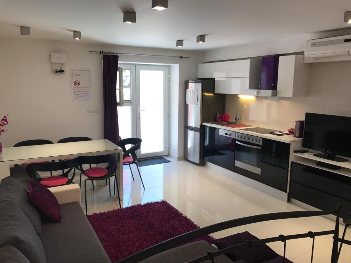 Studio Apartman Hotel Split Luaran gambar